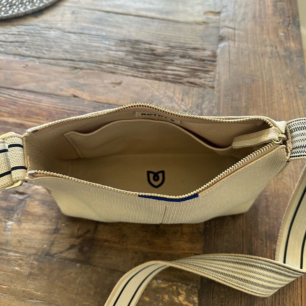 Rothy’s The Casual Crossbody